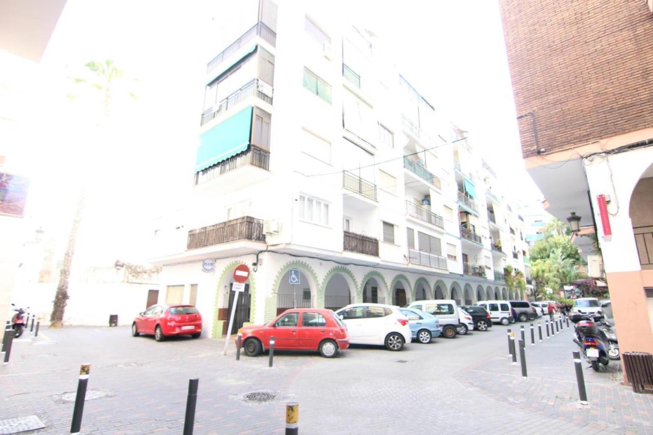 En El Corazon De Almunecar, Piso Con Encanto, Wifi Exterior photo